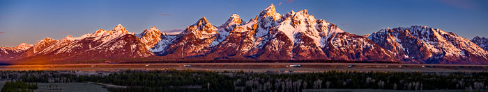 Grand Teton National Park 