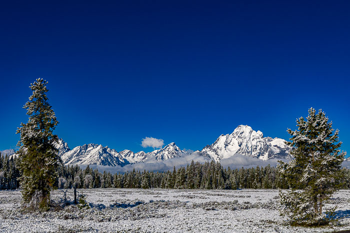 Grand Teton National Park 