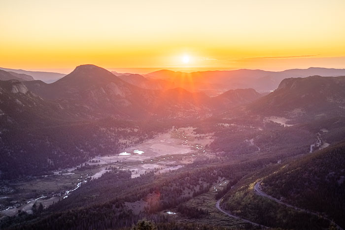 Rocky Mountain National Park