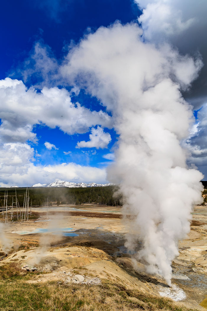 Yellowstone Hydrothermal Features Yellowstone Hydrothermal Features