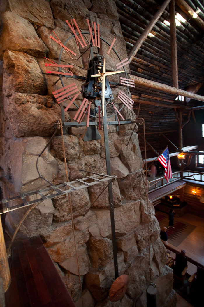 Yellowstone - Old Faithful Inn
