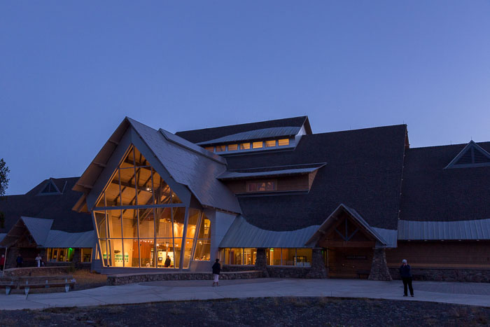 Yellowstone - Old Faithful Inn