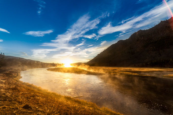 Yellowstone Scenics