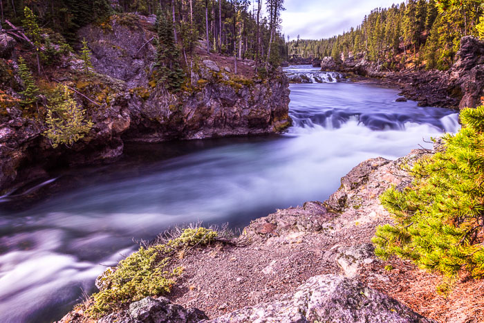 Yellowstone Scenics