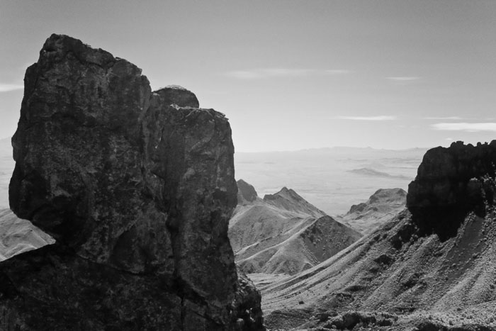 Desert Southwest National Parks and Monuments