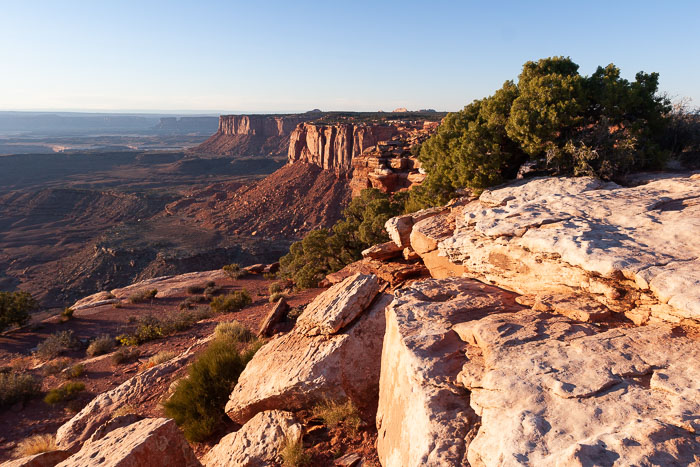 National Parks, Monuments, and Forests