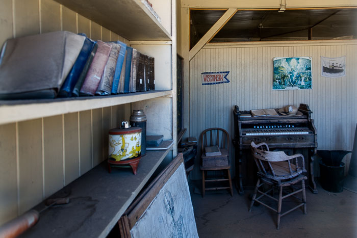 Bodie Ghost Town (color) Bodie Ghost Town (color)