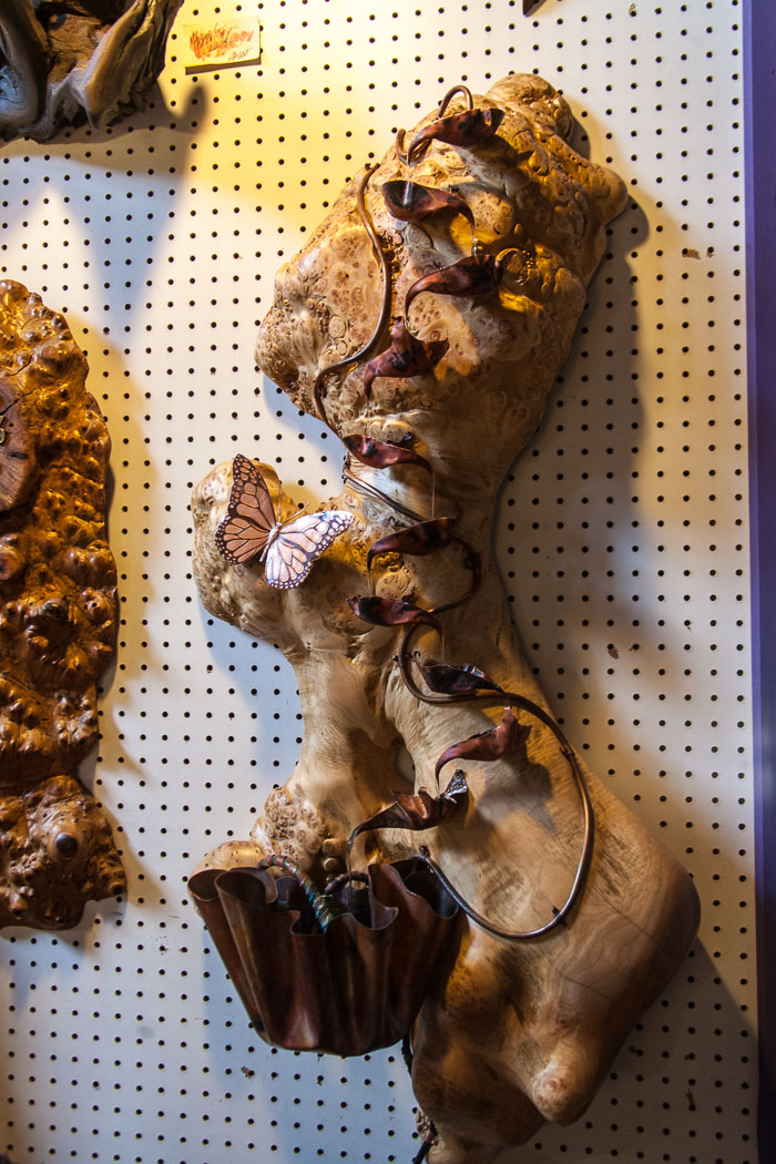 It's A Burl!