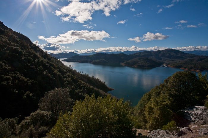 Lake Shasta Caverns
