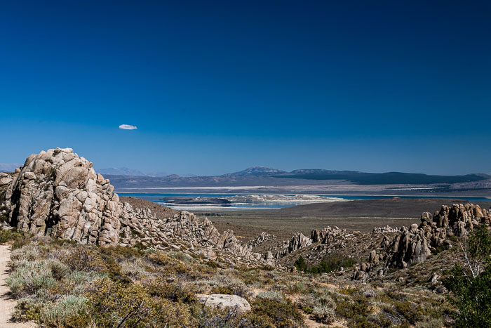 Mono Lake Area