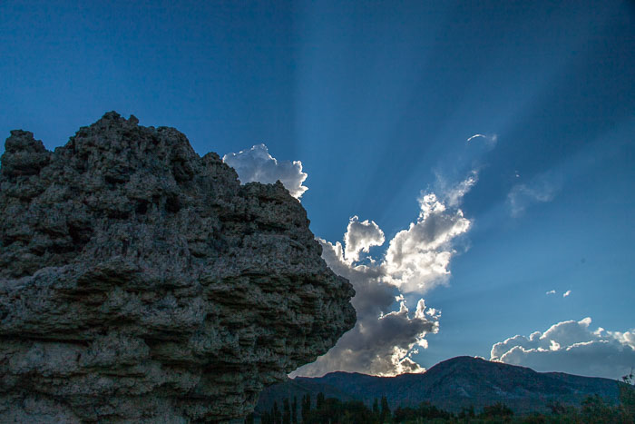 Mono Lake Area