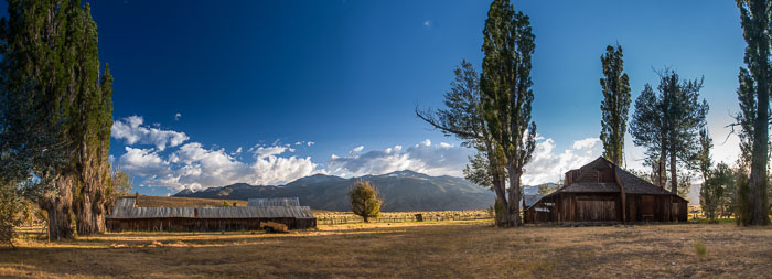Mono Lake Area
