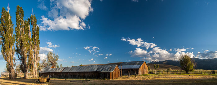 Mono Lake Area