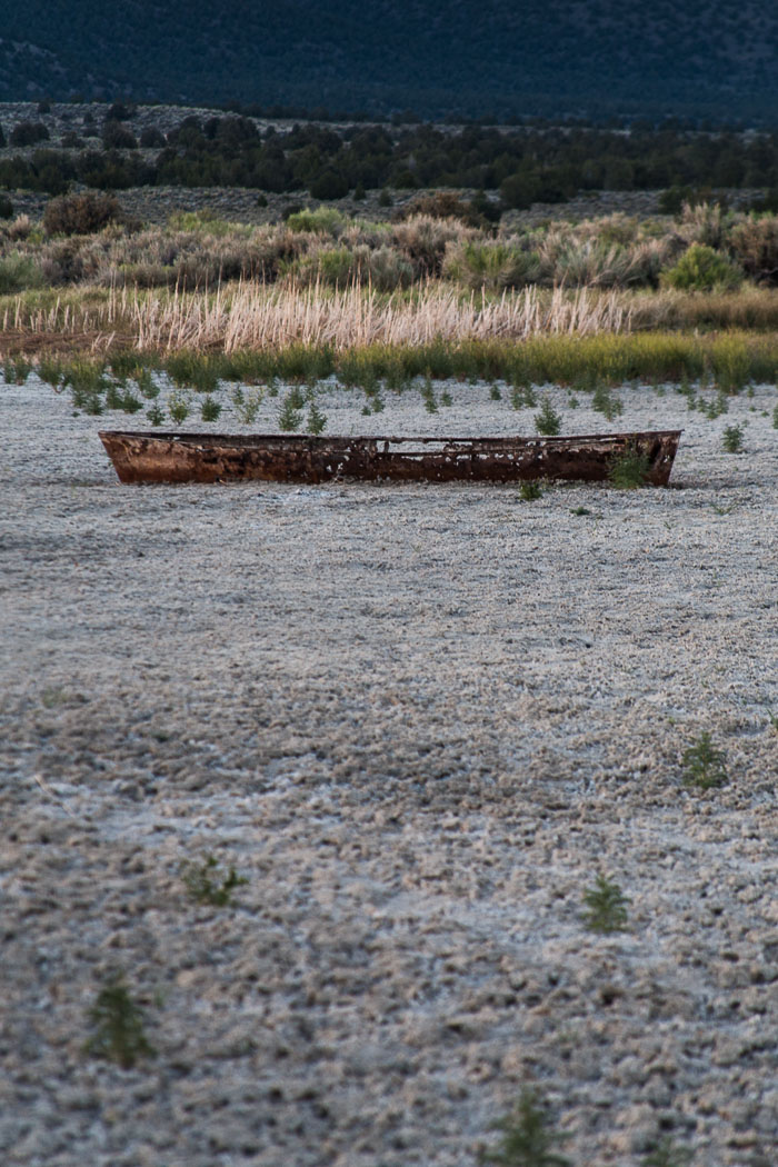 Mono Lake Area