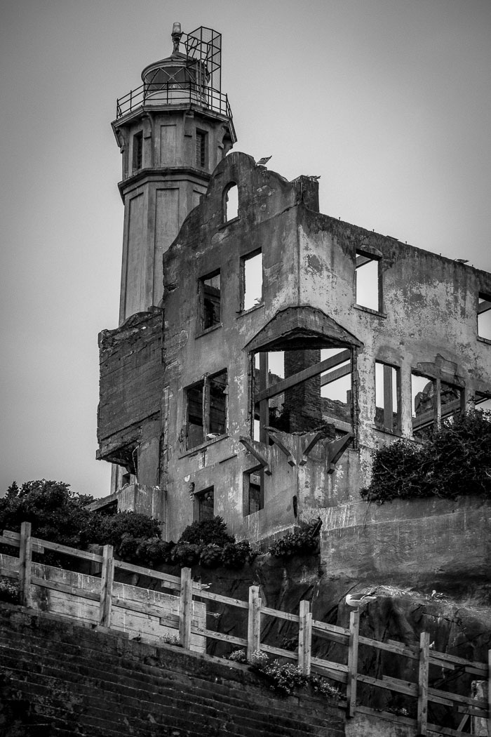 Alcatraz Island National Monument