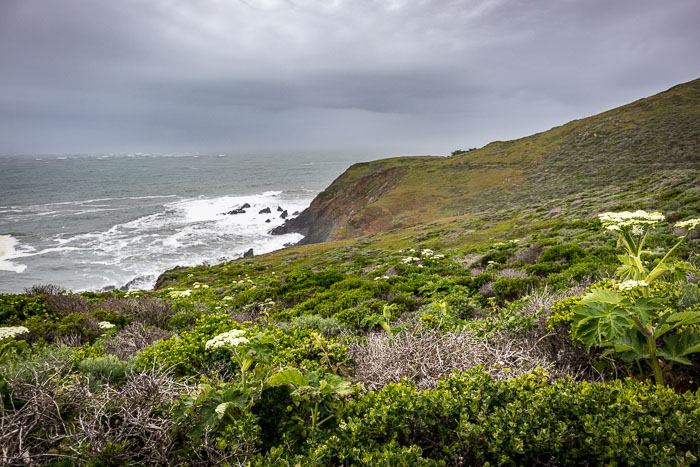 Marin Headlands - Golden Gate National Recreation Area