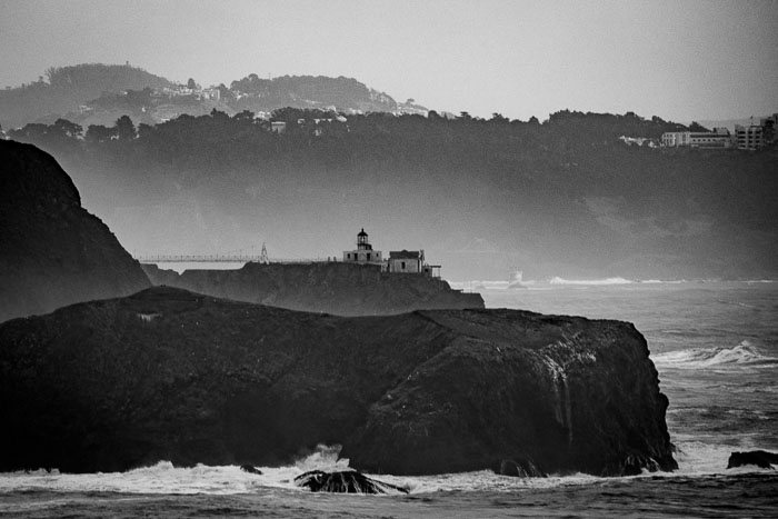 Marin Headlands - Golden Gate National Recreation Area