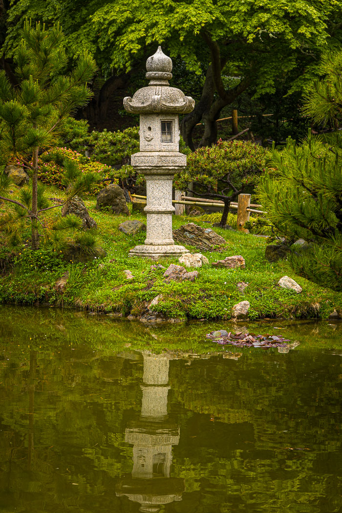 Japanese Tea Garden - Golden Gate Park