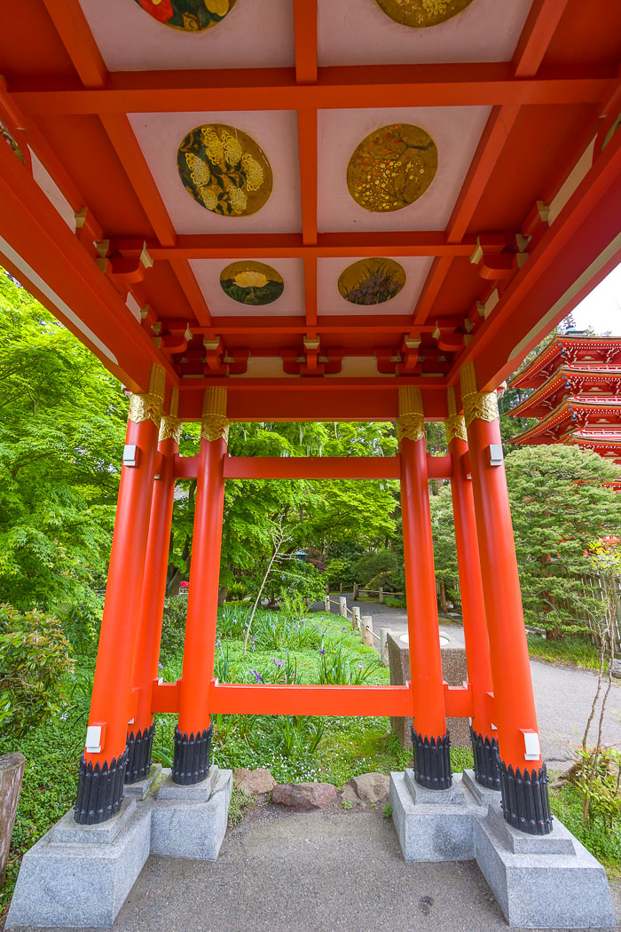 Japanese Tea Garden - Golden Gate Park
