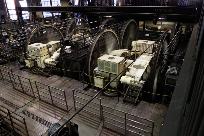 Secret stairs and special places on Russian Hill