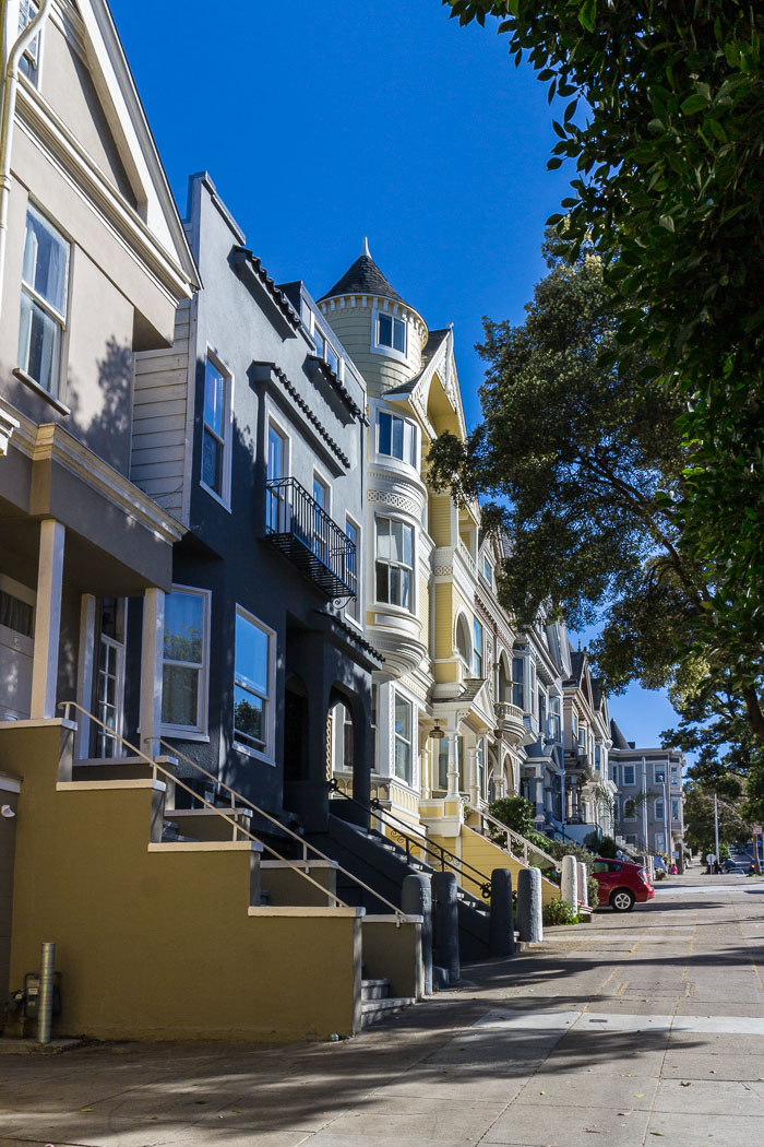 The Heights of San Francisco