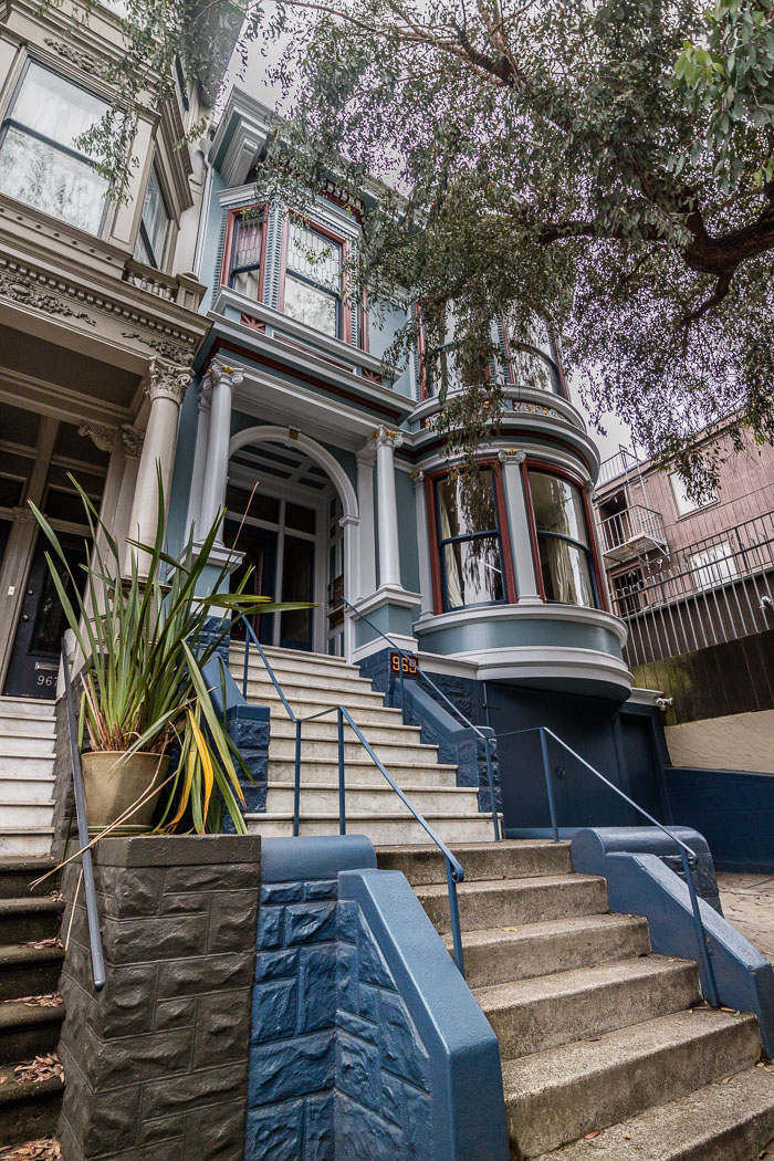 The Heights of San Francisco