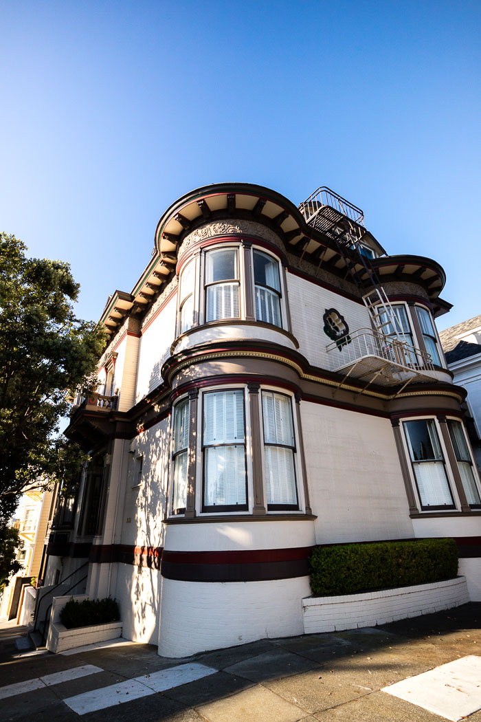 The Heights of San Francisco The Heights of San Francisco