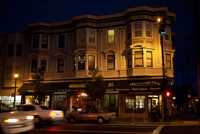 San Francisco After Dark San Francisco After Dark