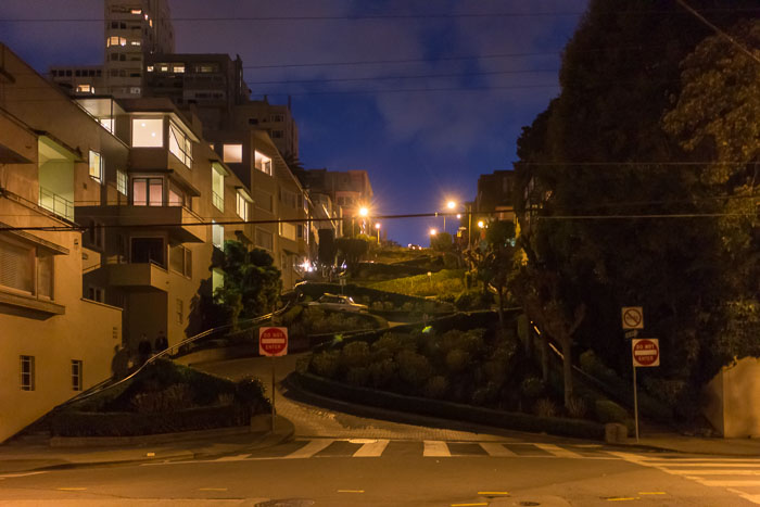 San Francisco After Dark