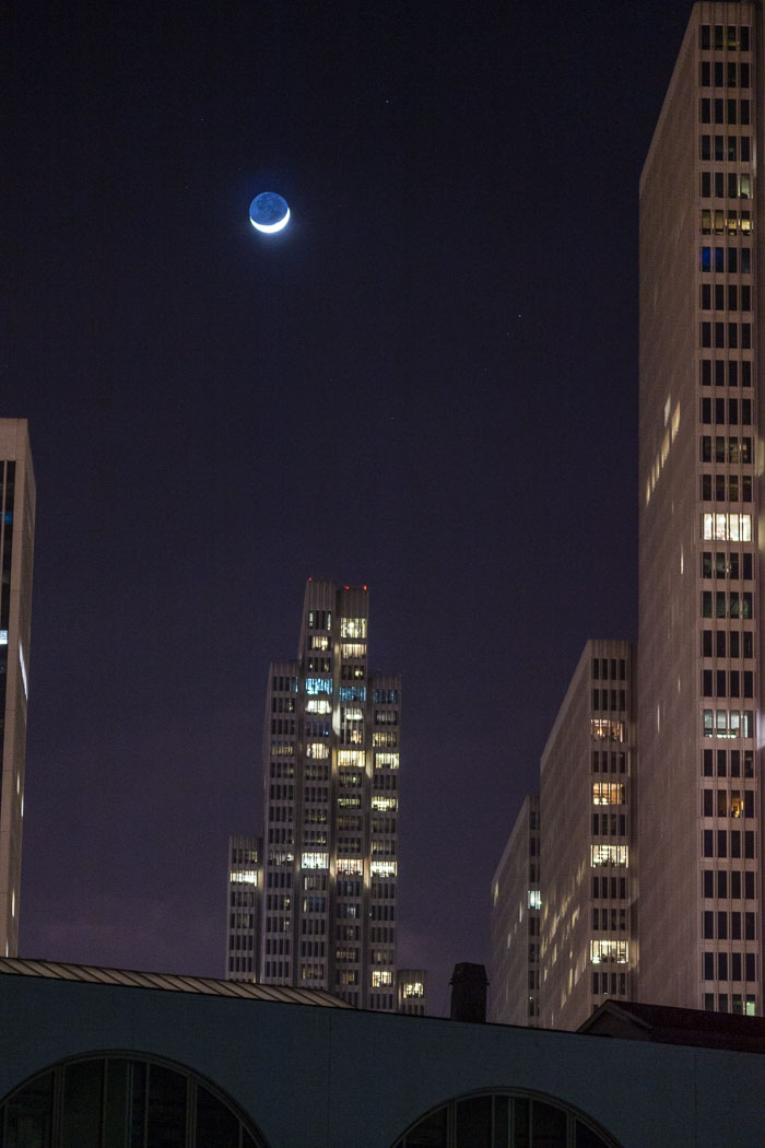 San Francisco After Dark