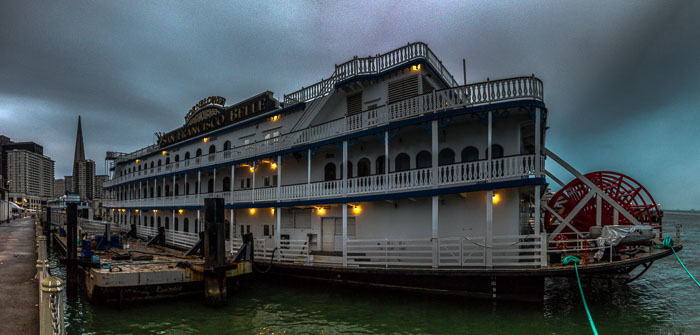 San Francisco After Dark