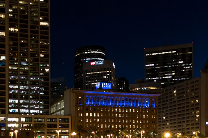 San Francisco After Dark