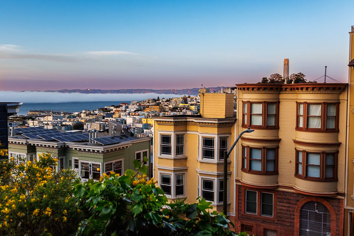 San Francisco After Dark