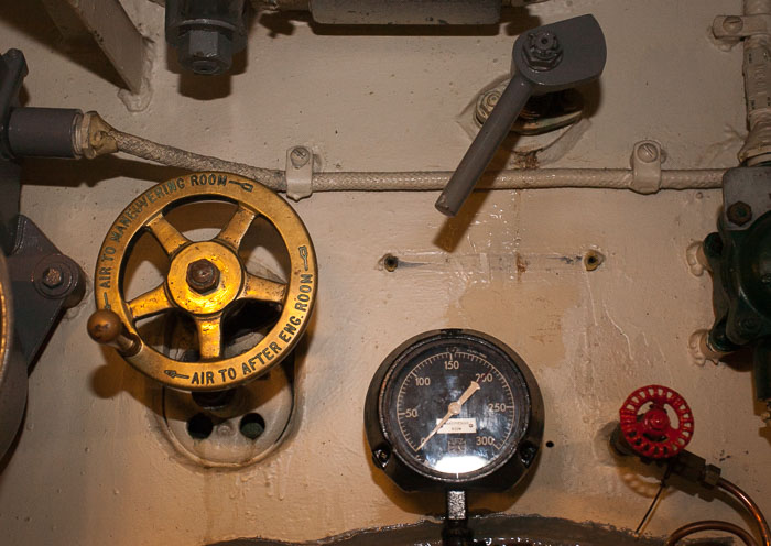 USS Pampanito USS Pampanito