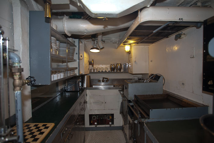 USS Pampanito 