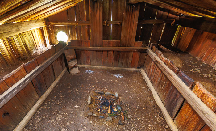 Sue Meg State Park and Sumeg Village