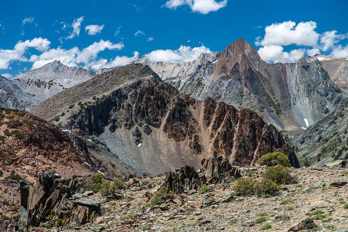Virginia Lakes Virginia Lakes