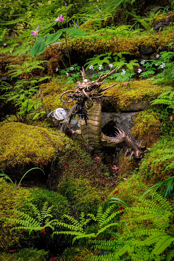 Buchart Gardens