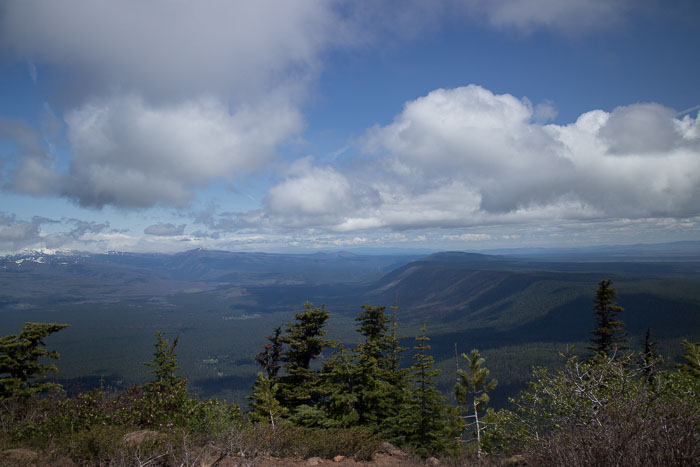 Black Butte Summit hike Black Butte Summit hike