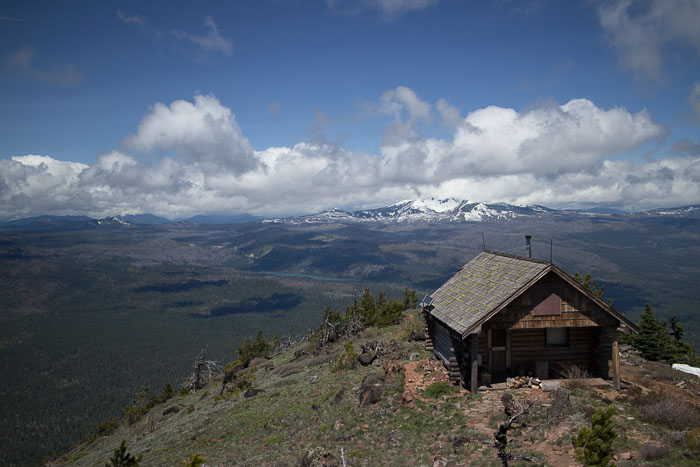 Black Butte Summit hike