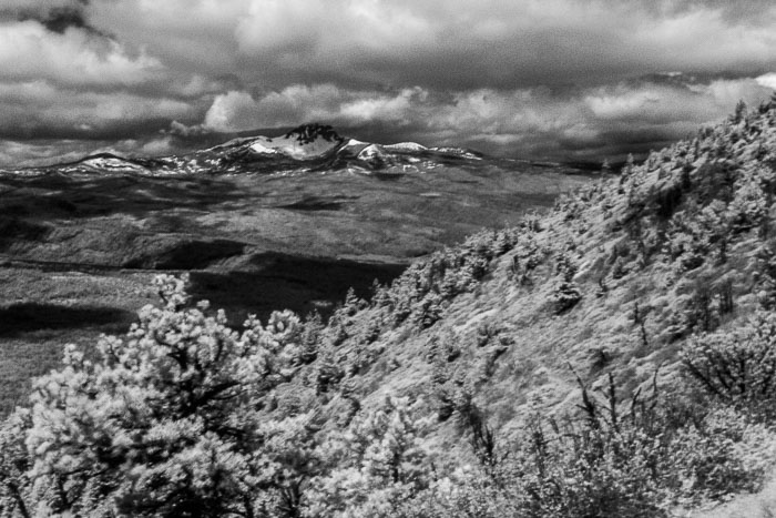 Black Butte Summit hike