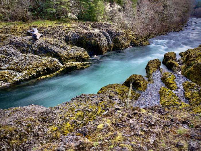 Estacada River Trail