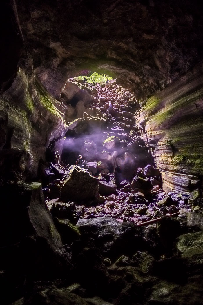 Falls Creek Cave