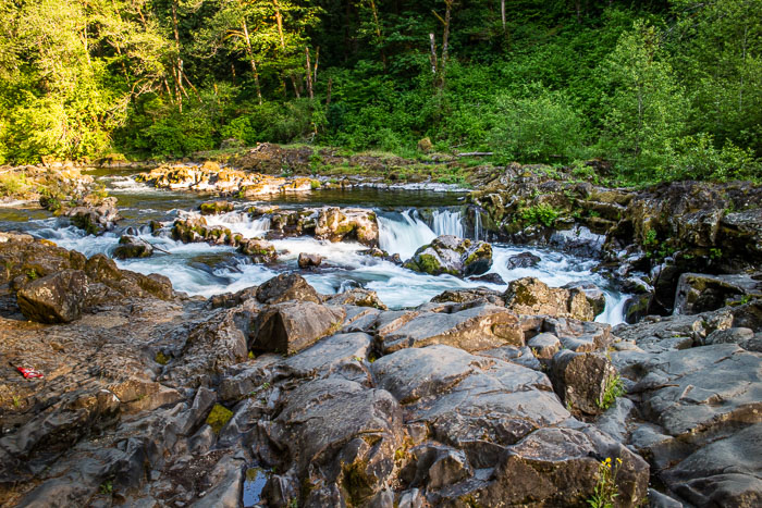 Moulton Falls