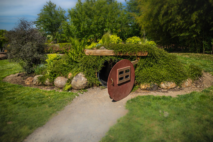 Oregon Gardens
