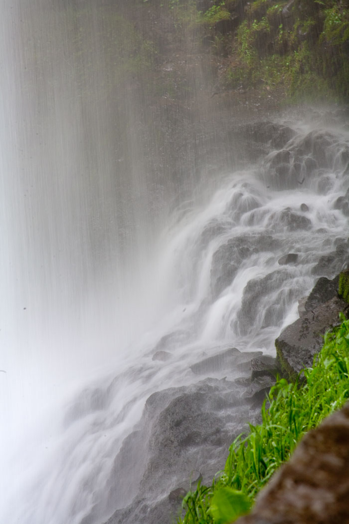 Silver Falls State Park