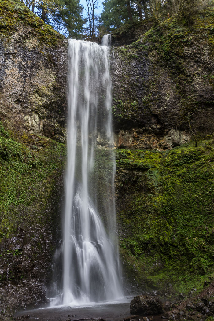 Silver Falls State Park