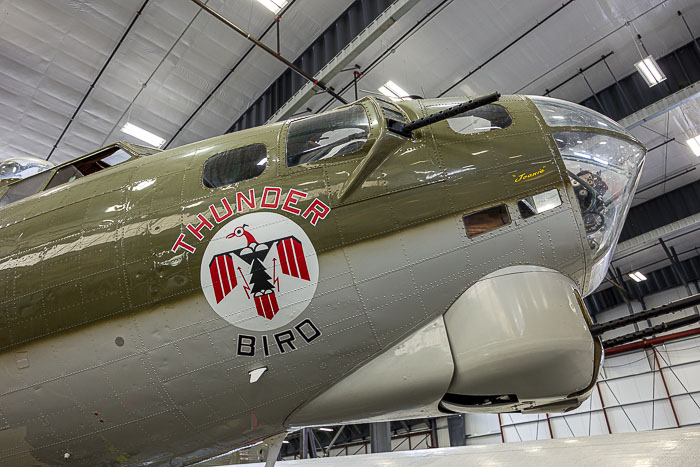 Erickson Aircraft Collection