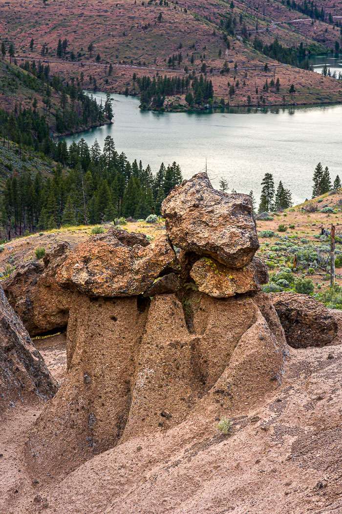 Oregon Hoodoos