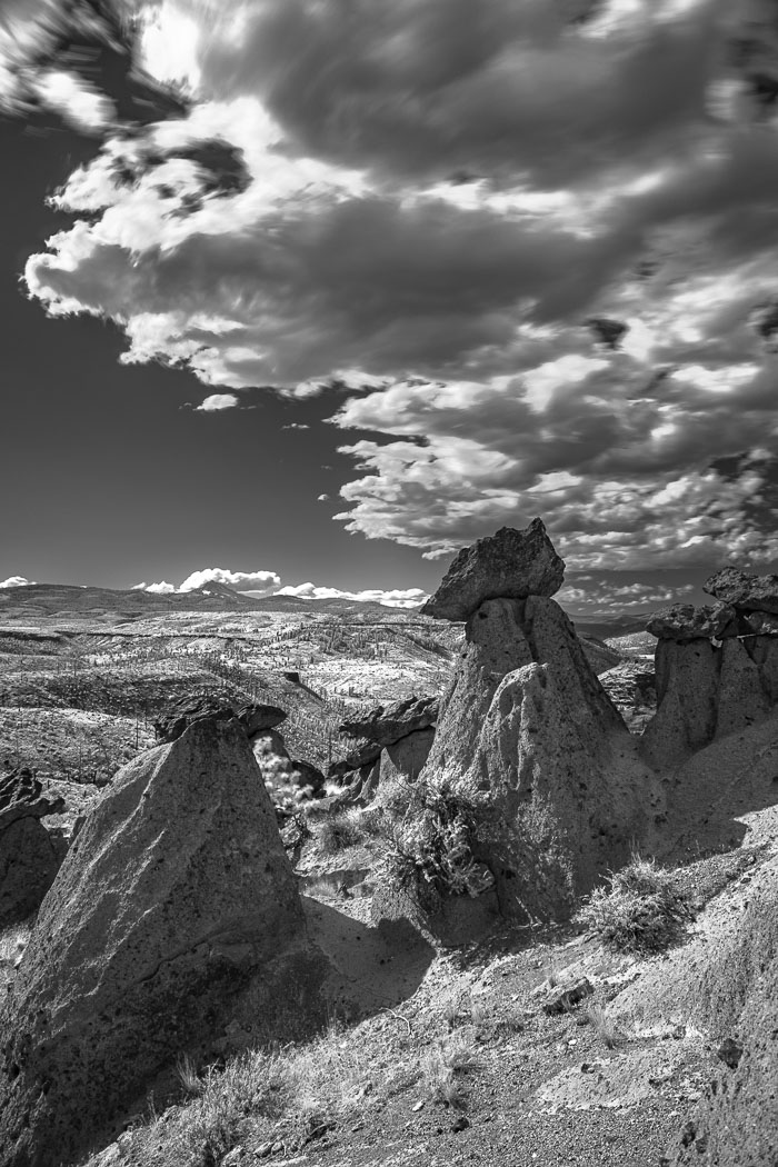 Oregon Hoodoos